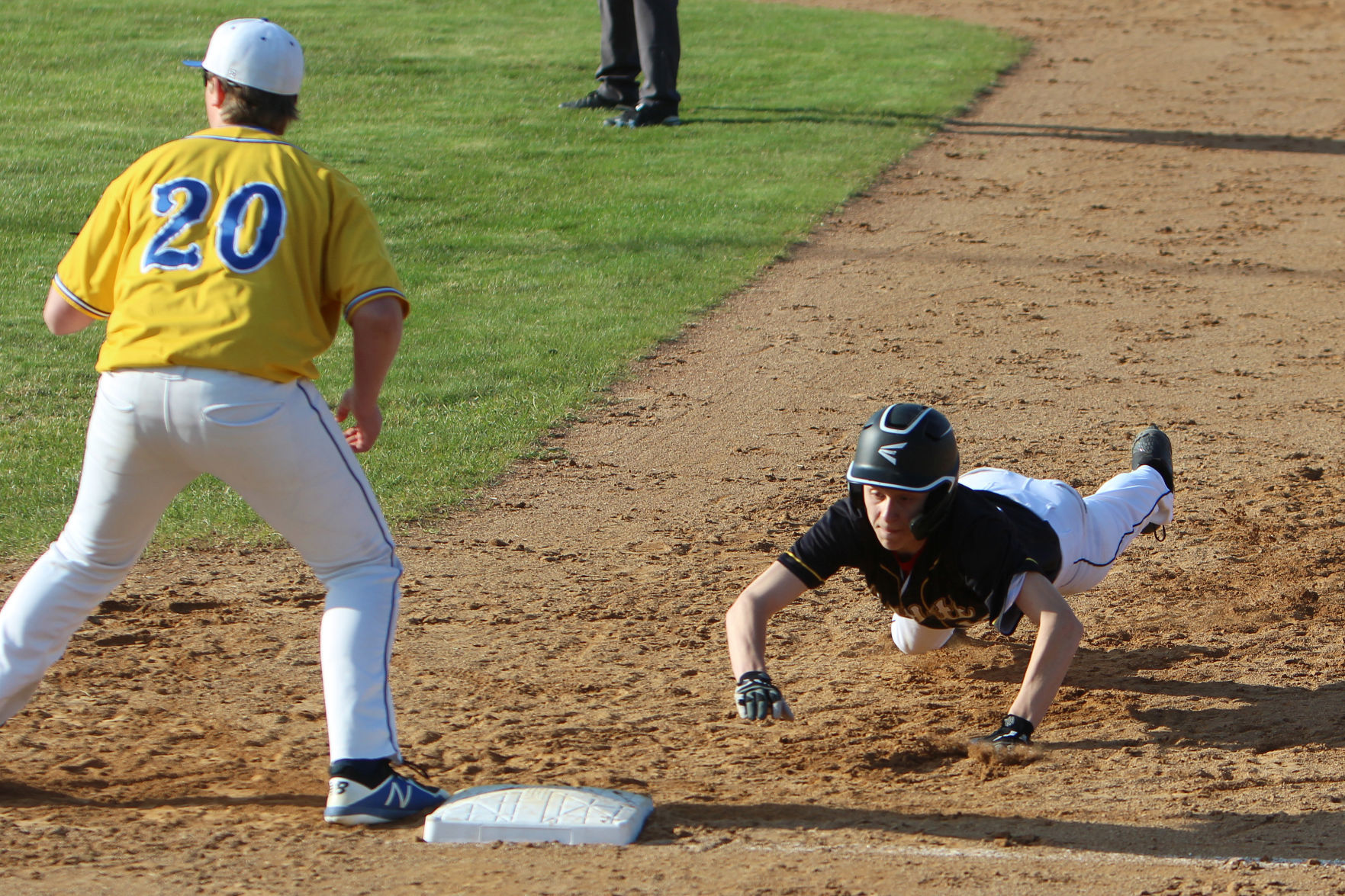 Cadott at McDonell baseball 5-10-19